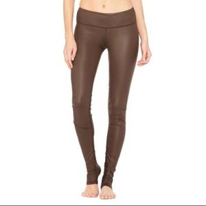 Alo Yoga Mink Idol Leggings